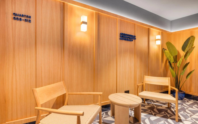 B&B HOTEL Braga Lamacaes