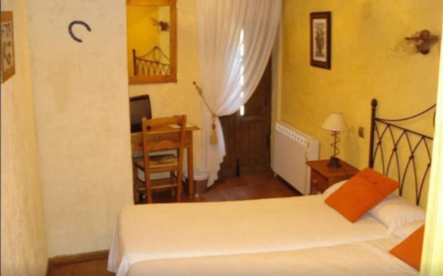 El Balcón de Mogarraz