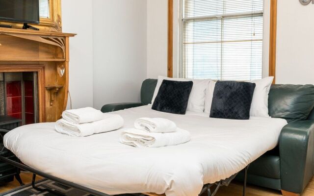Luxury Studio Apart Piccadilly Circus