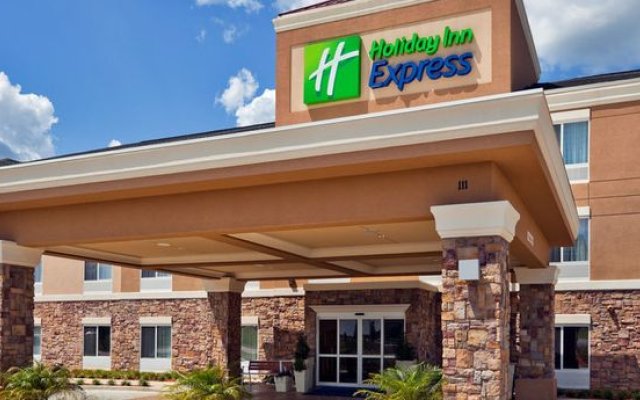 Holiday Inn Express Atmore