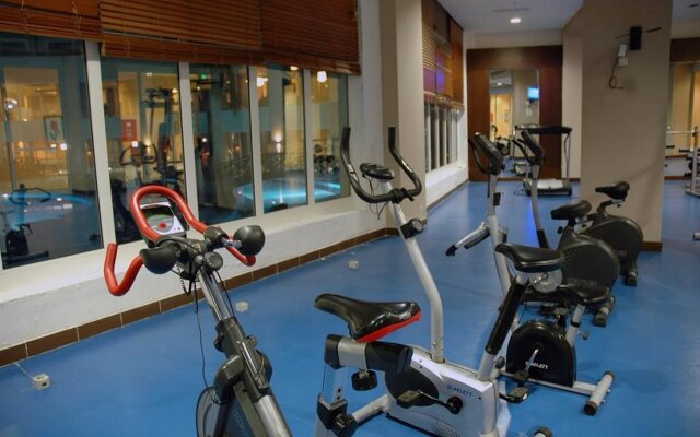 Курорт Meder Resort Hotel