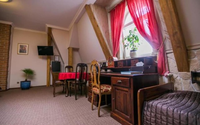 Hotel Ambasada Bolesławiec