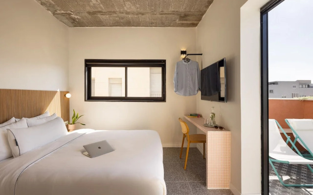 Savanna Dizengoff - Smart Hotel by Loginn Tel Aviv