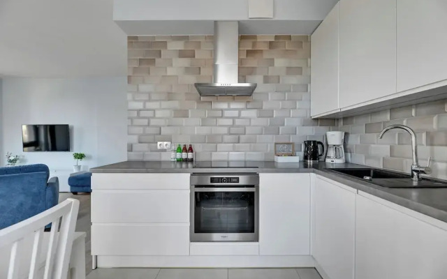 Okrzei Residence - Nadmorska Bryza by GA