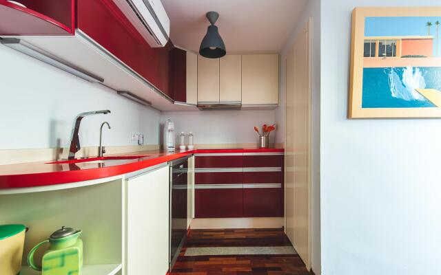 Home2Book Cozy Pasito Blanco, Wifi