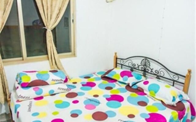 Xiamen Gulangyu Backpackers Home Family Hotel