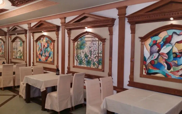 Мастер Отель Первомайская