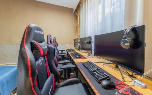 Jingmen Haiyi City Hotel Jinxia Branch