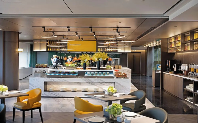 Hampton by Hilton Nanjing Xianlin University Town