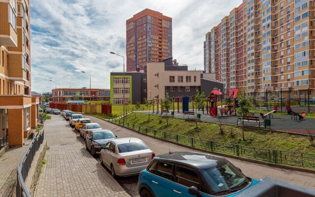 Апартаменты RentWill Sherbinka 810-1