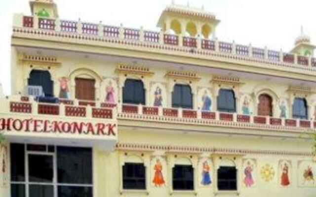 Hotel Konark