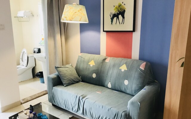 Shenzhen Soho Service Apartment