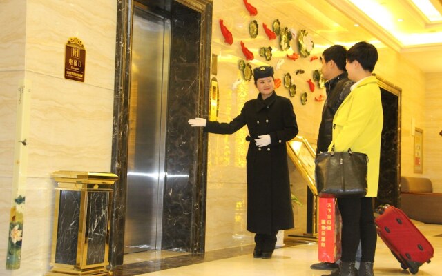 Dunhuang Dunhe hotel