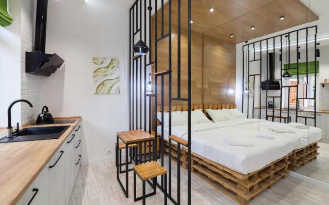 LEOGRAND Loft-studio on Tamanska 8