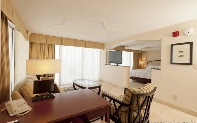 Radisson Suite Hotel Oceanfront