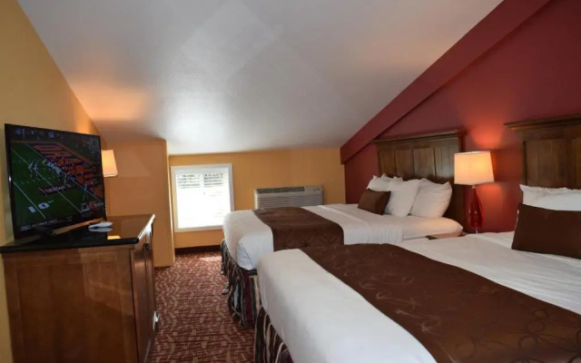 The Dew Drop Inn Motel