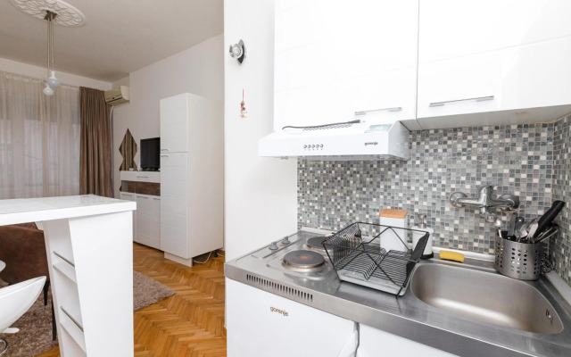 1st Belgrade Apartment
