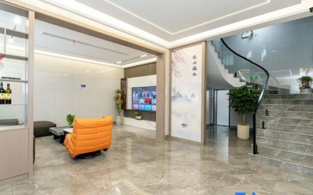 Yunye Youshe B&B (OMG Heartbeat Paradise Branch)