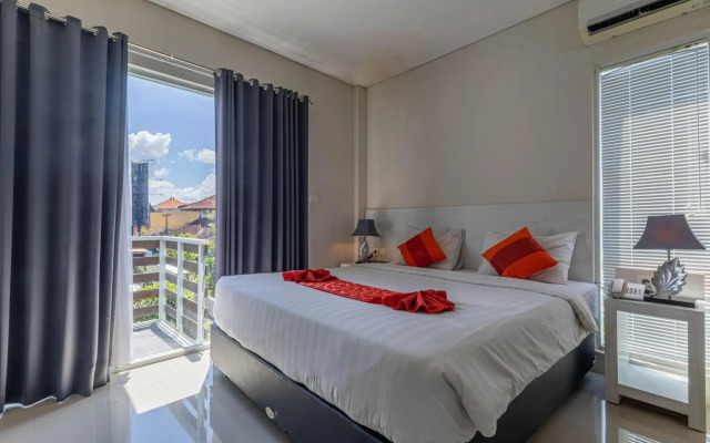 The Rinaya Canggu Hotel