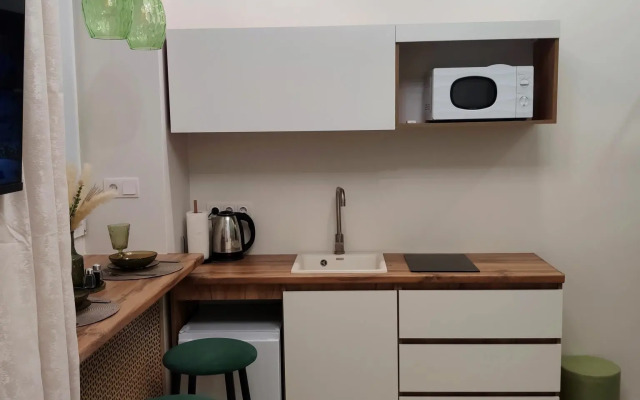 Апартаменты Red House (Рэд Хаус) на улице Свободы