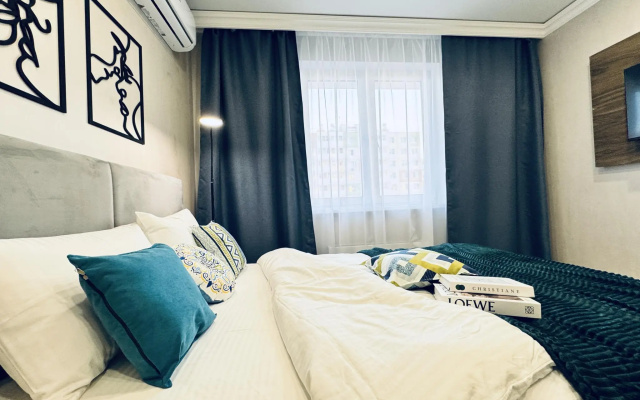Vegas apartments на улице Бурнаковская 111