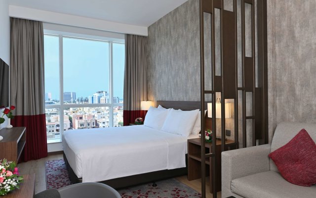 Comfort Hotel Jeddah King Road