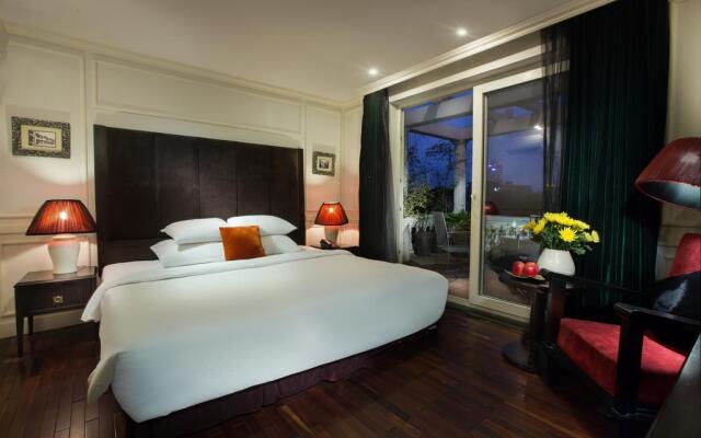 Hanoi Boutique Hotel & Spa