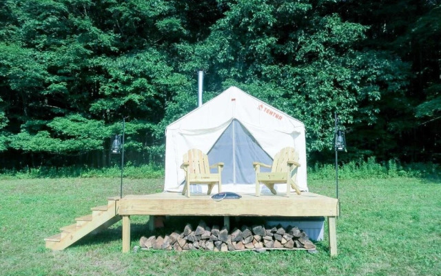 Tentrr - Eagle Mountain Eyrie