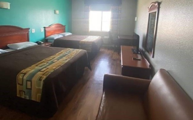 Tropicana Inn and Suites