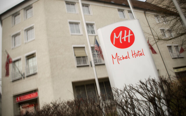 Achat Hotel Kaiserhof Landshut ehem. Michel Hotel