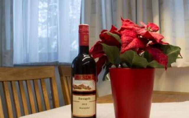 Apartmenthaus Andreas