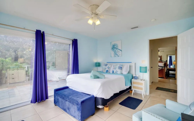 Seaside Home on the Space Coast w/ Beach Access!