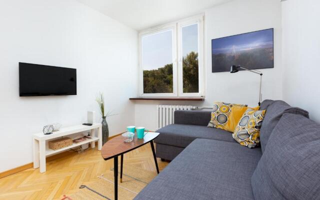 Apartments Warsaw Browarna by Renters