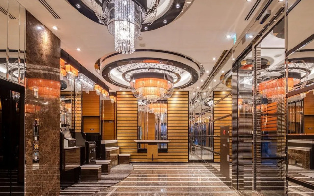 APA Hotel Asakusa Shin Okachimachi Ekimae