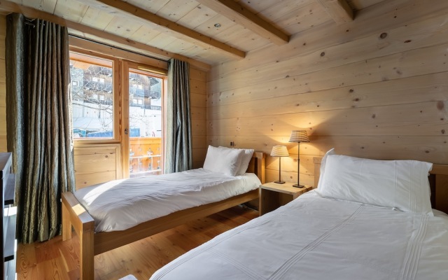 Appartement Saulire 7