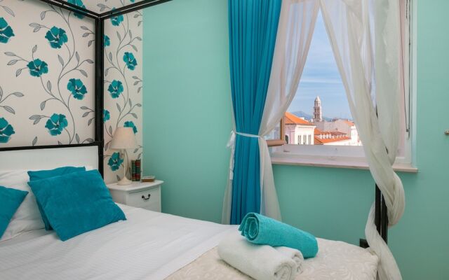 Bajamonti apartment - amazing Split view