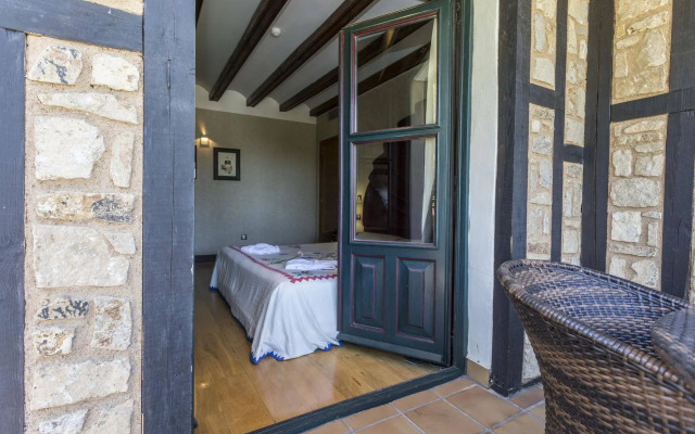 Hotel SPA Abadía de Los Templarios