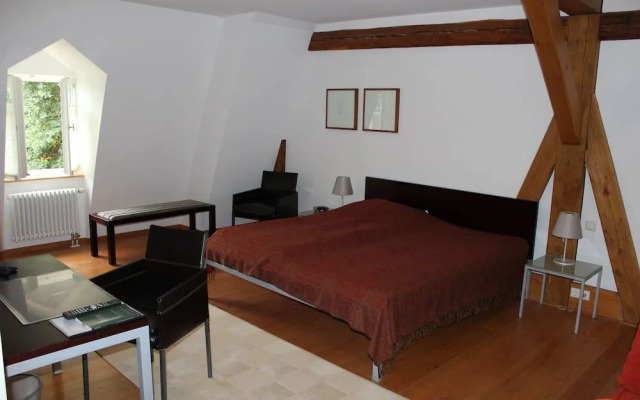 Poststation zum Alten Forstamt