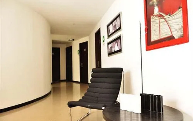 Hotel Innova Centro Internacional