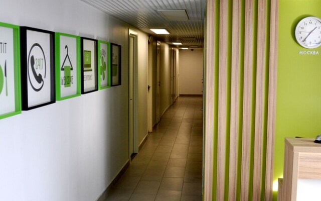 Мотель «Саратов»