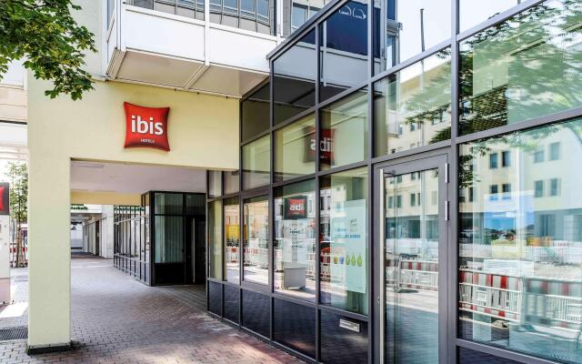 ibis Augsburg Hauptbahnhof