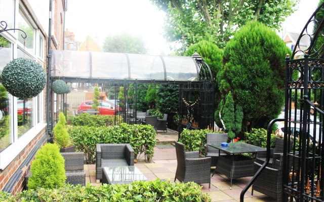 Roseview Alexandra Palace Hotel