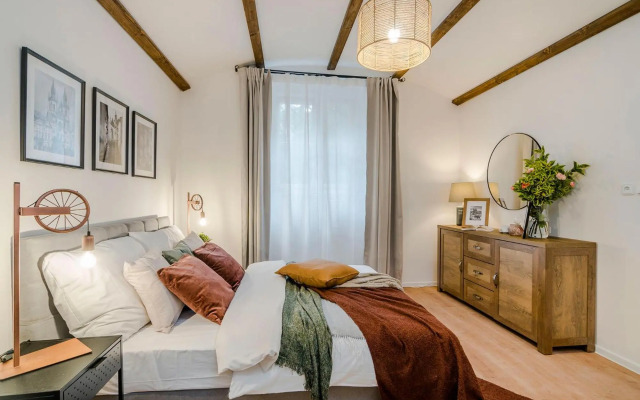 Florenc Apartments Prague 1 by Michal&Friends