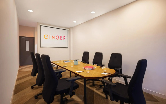 Ginger Agartala