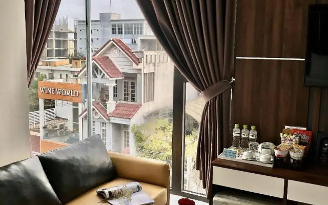 Anh Nguyet Hotel Da Nang