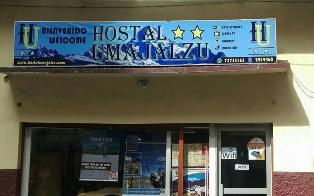 Hostal Umajalzu