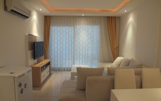 Alanya Panorama Beach Residence