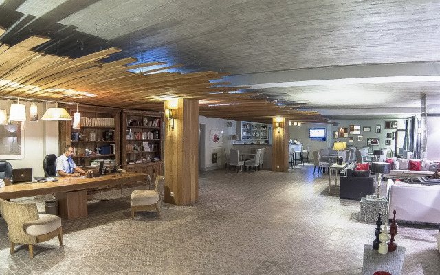 Despotiko Hotel