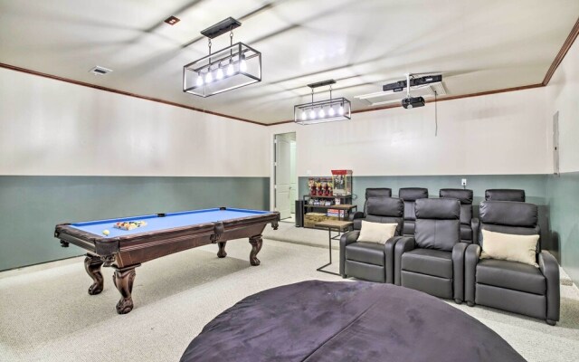 Spacious Cypress Home in Fairfield Community!