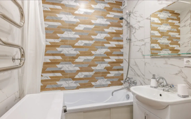 Апартаменты на проспекте Ленина 76